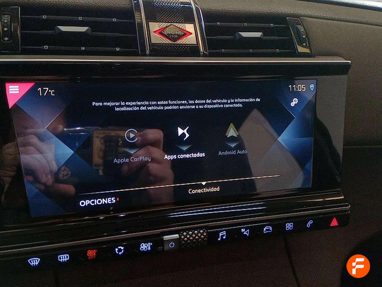 Foto DS Automobiles DS 7 22
