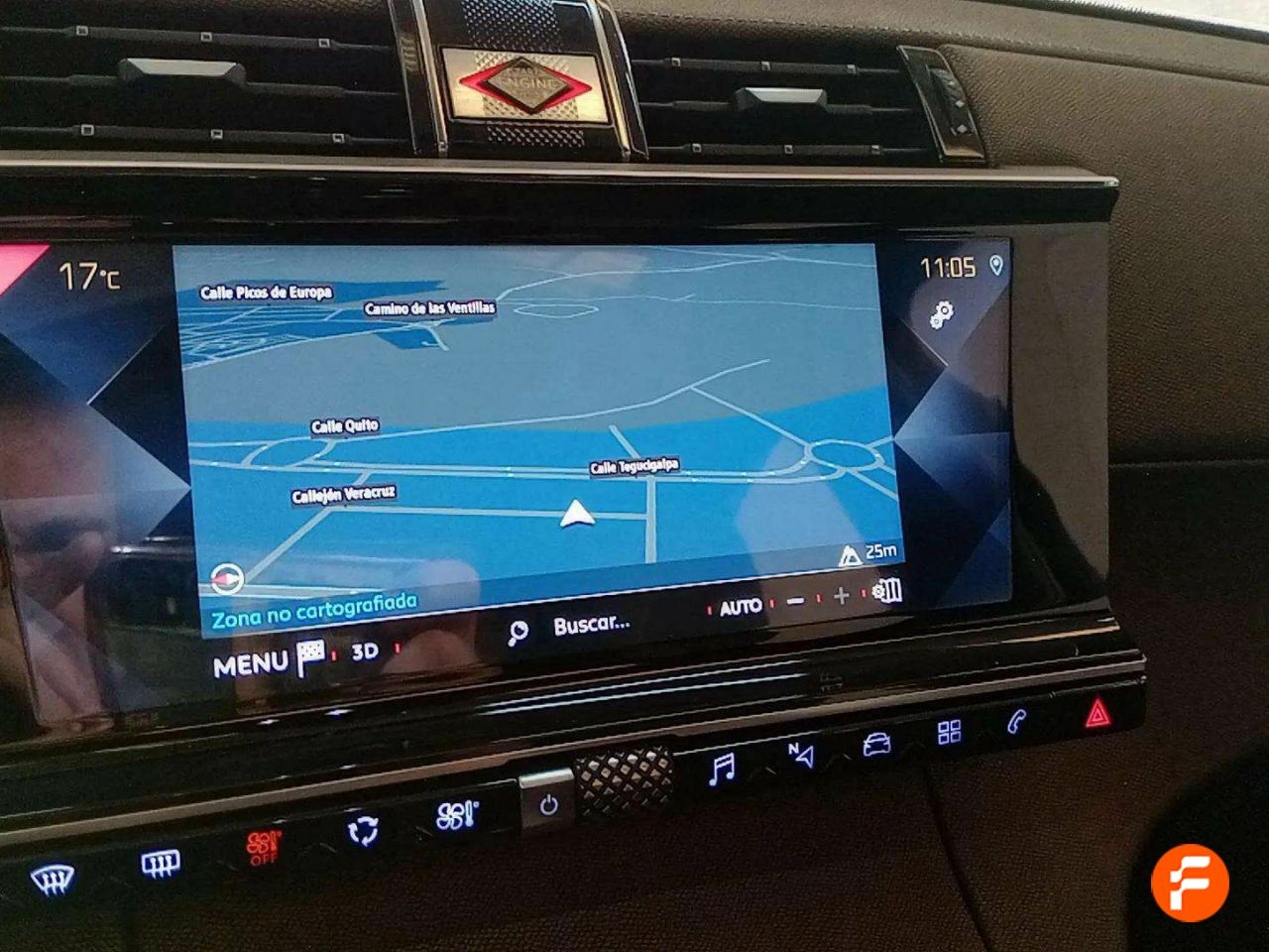 Foto DS Automobiles DS 7 23