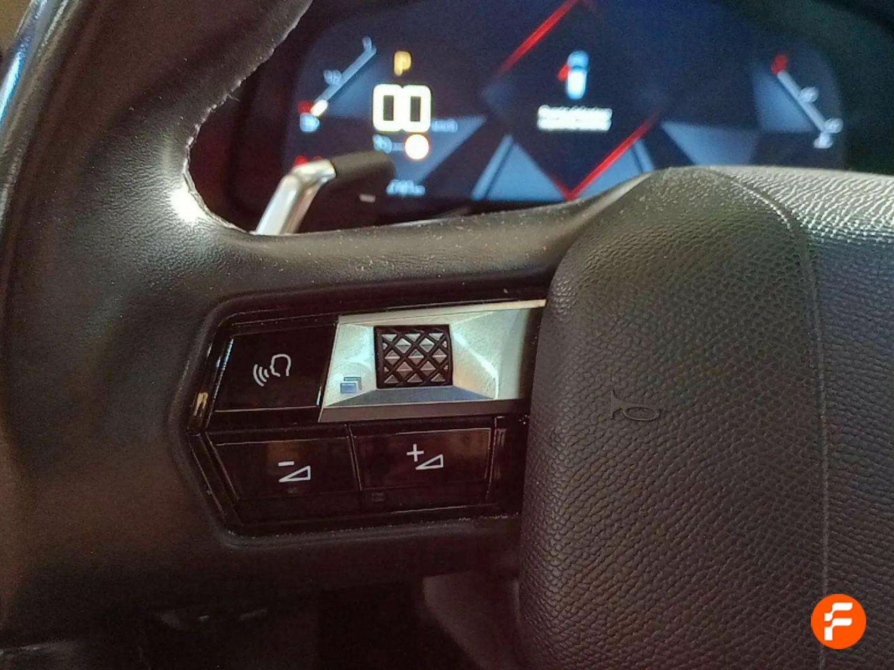 Foto DS Automobiles DS 7 24