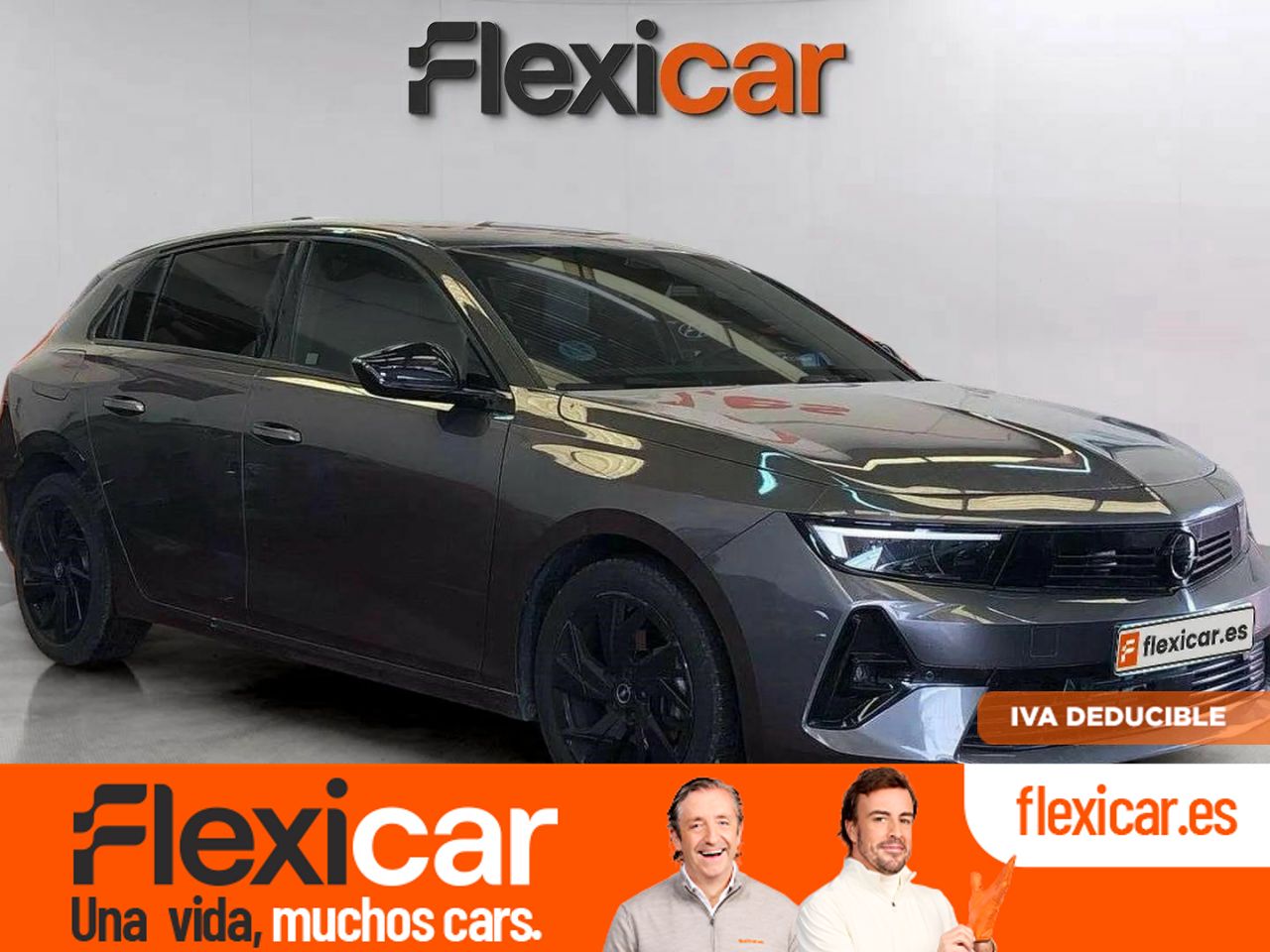 Foto Opel Astra 1