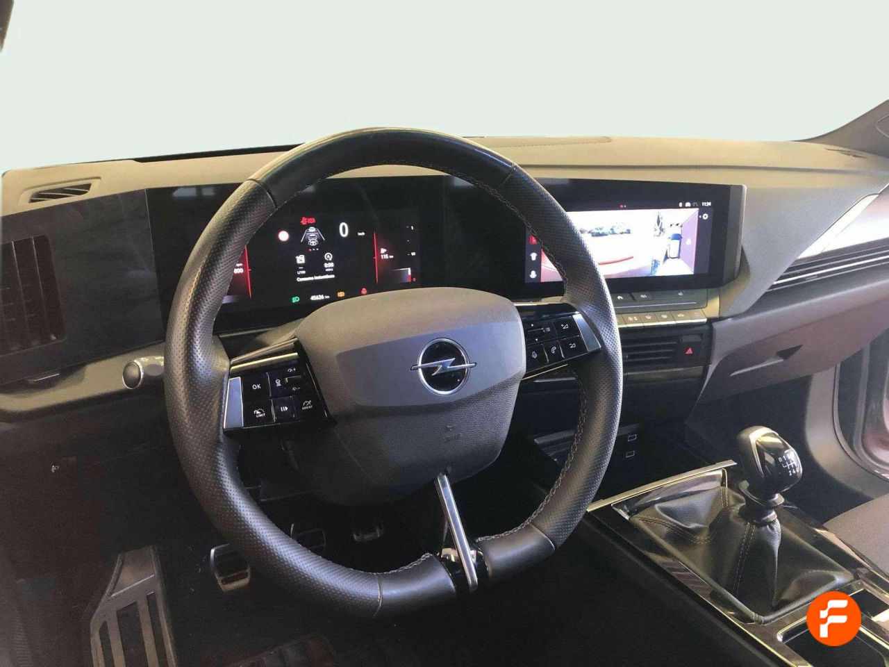 Foto Opel Astra 9