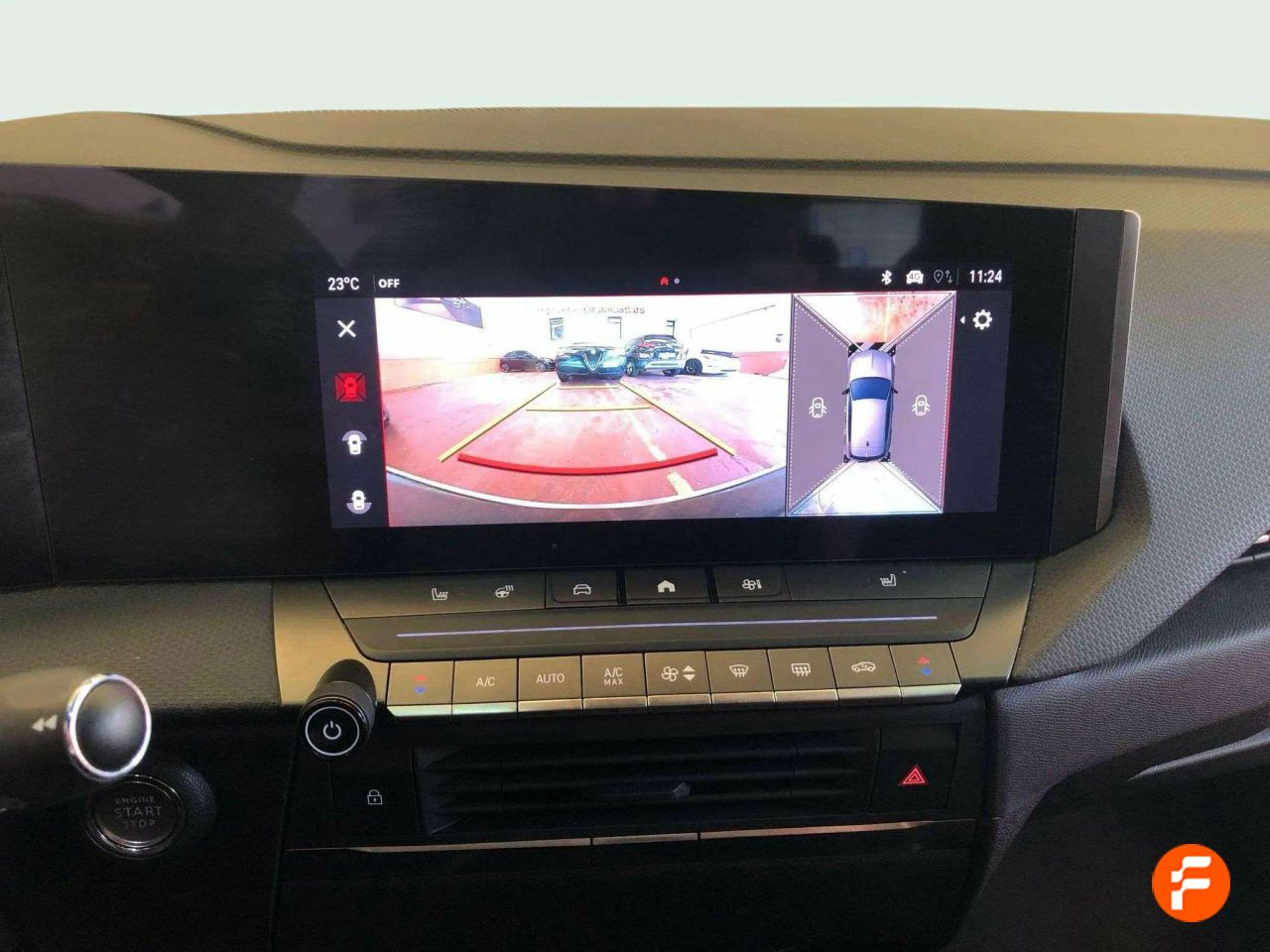 Foto Opel Astra 10