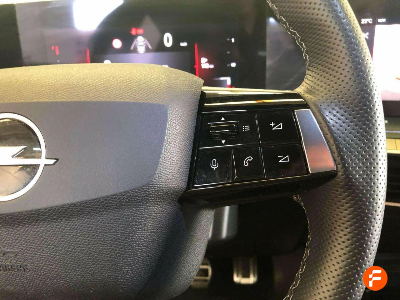 Foto Opel Astra 14