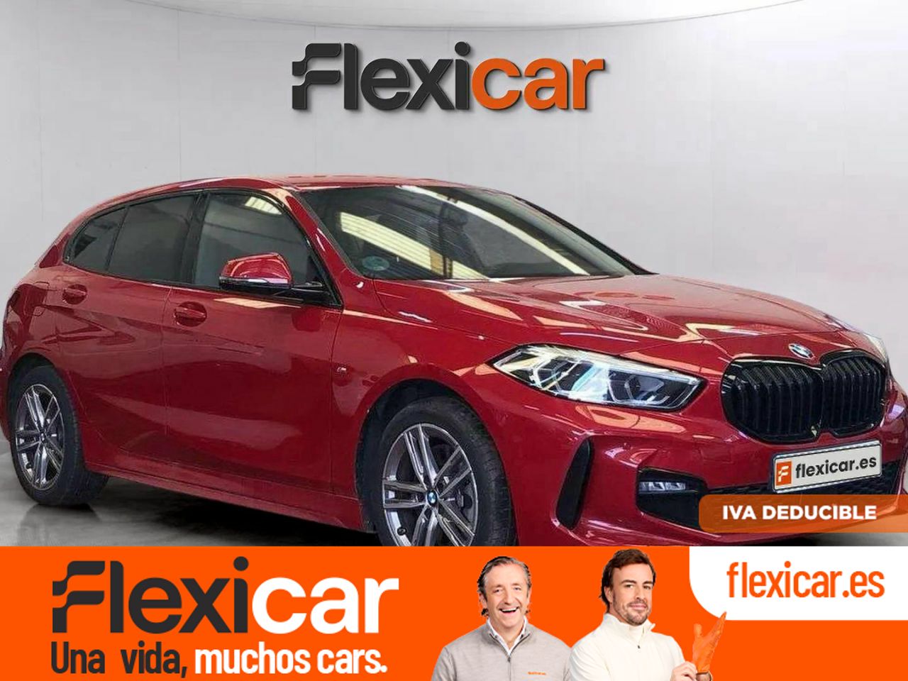 Foto BMW Serie 1 1