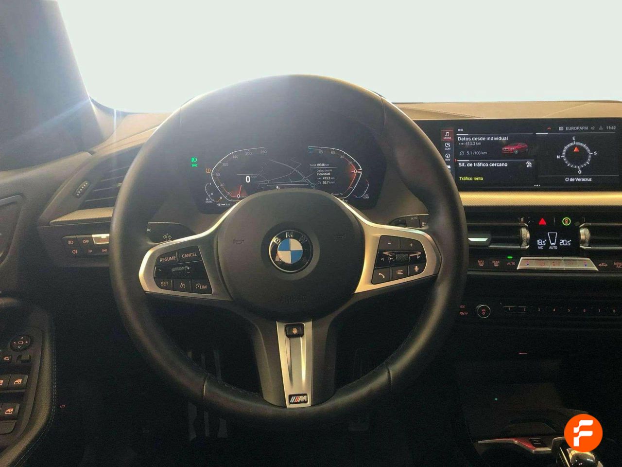Foto BMW Serie 1 13