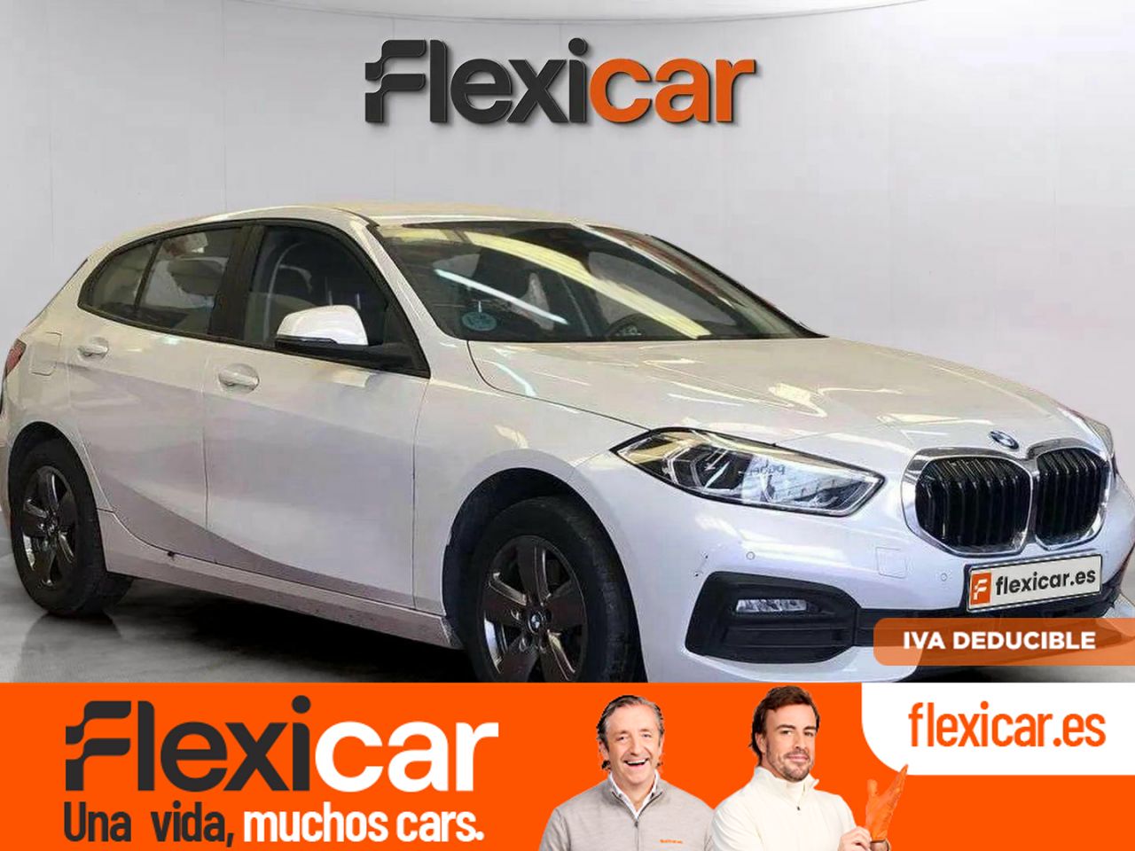 Foto BMW Serie 1 1
