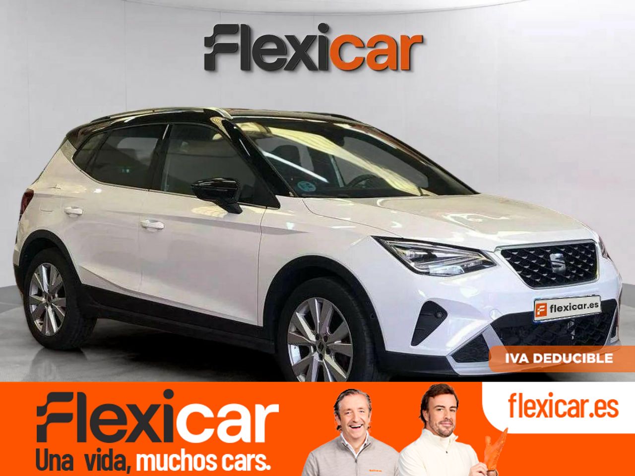 Foto Seat Arona 1
