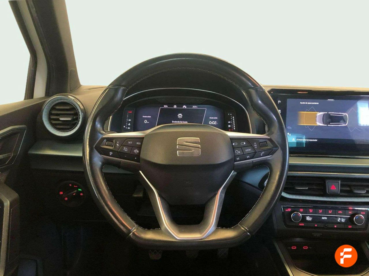 Foto Seat Arona 12