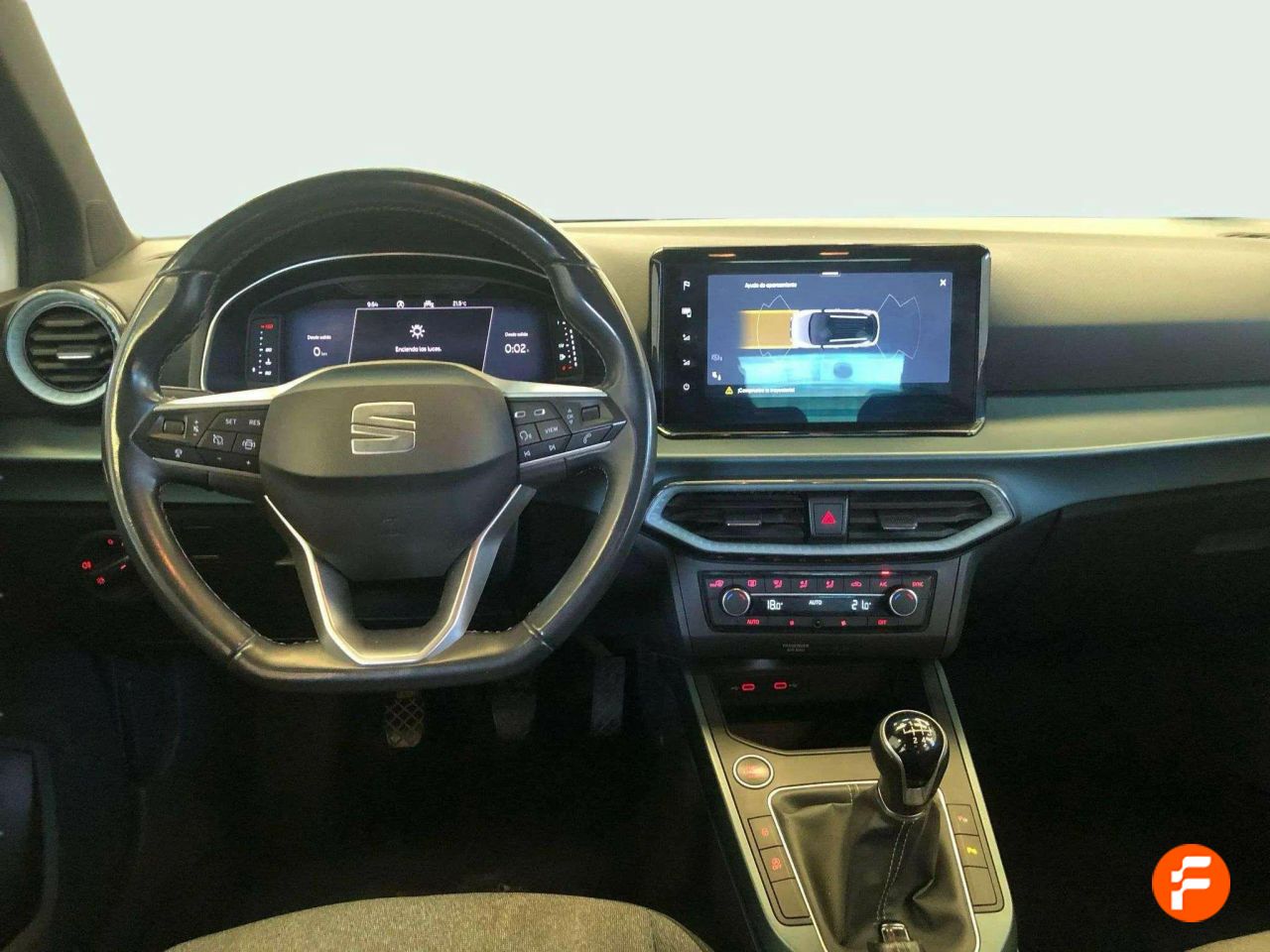 Foto Seat Arona 13