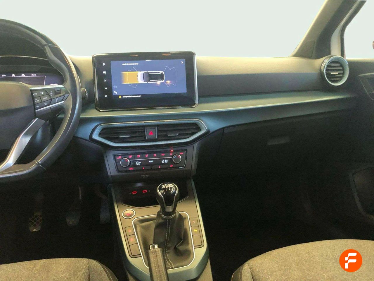 Foto Seat Arona 14