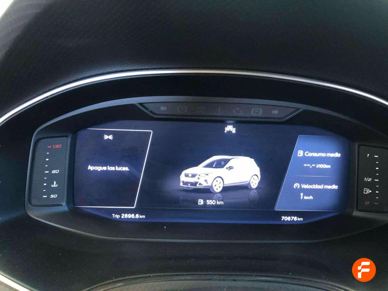 Foto Seat Arona 20