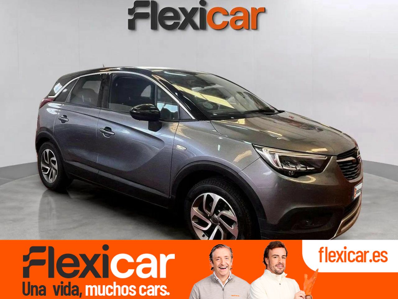 Foto Opel Crossland X 1