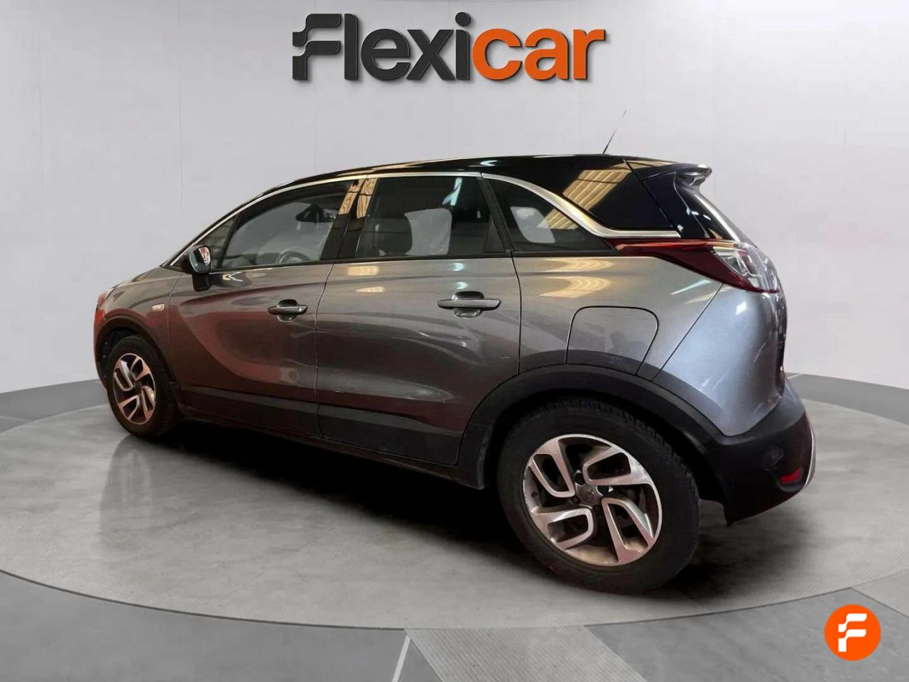 Foto Opel Crossland X 4