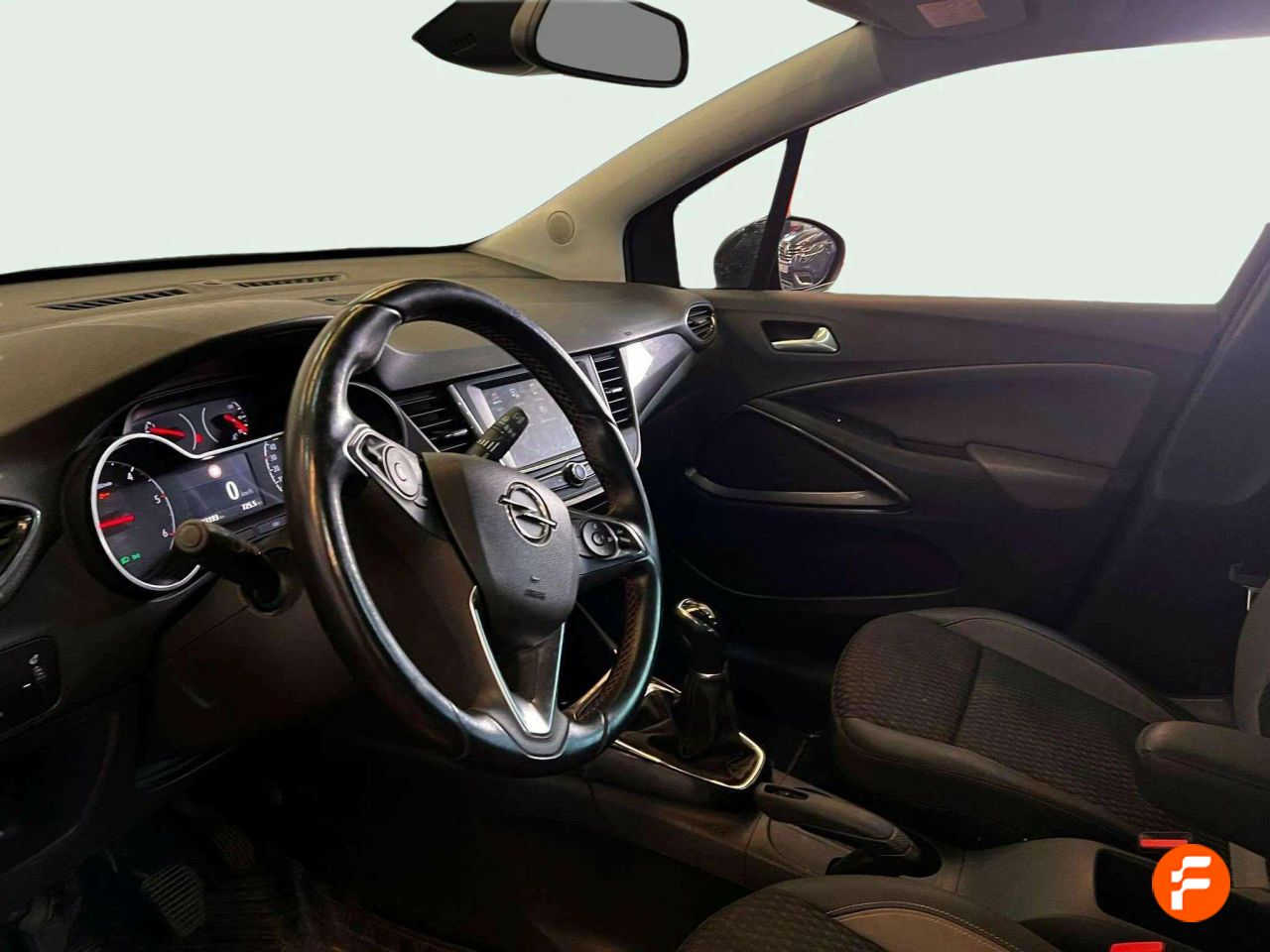 Foto Opel Crossland X 5