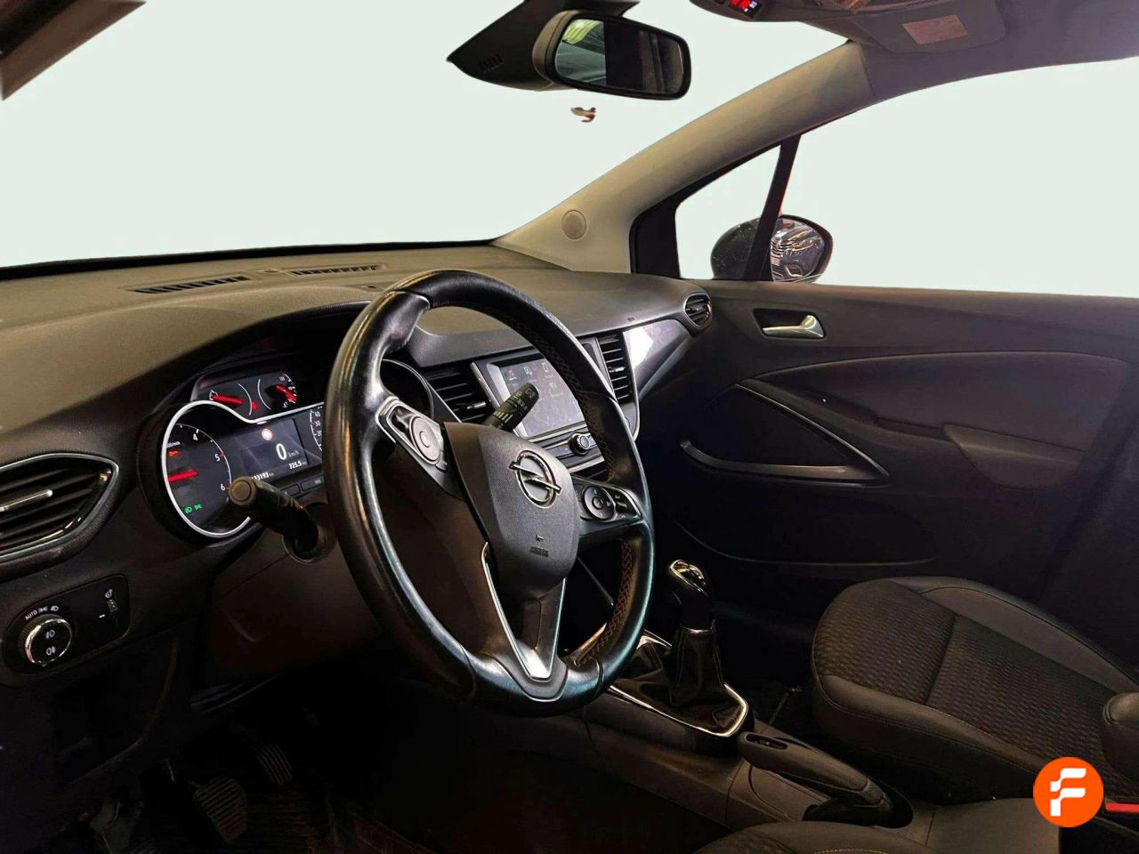 Foto Opel Crossland X 7