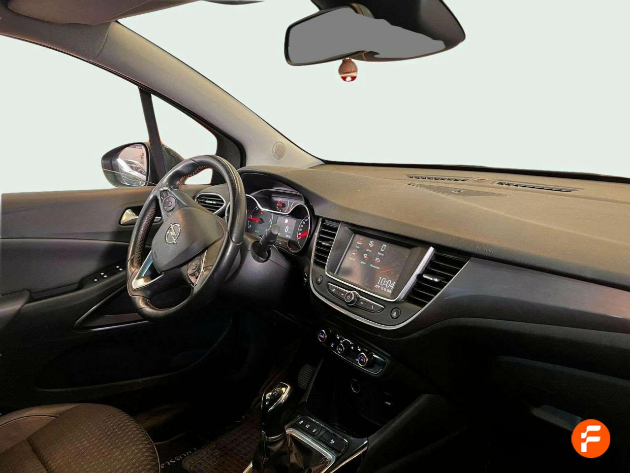 Foto Opel Crossland X 8