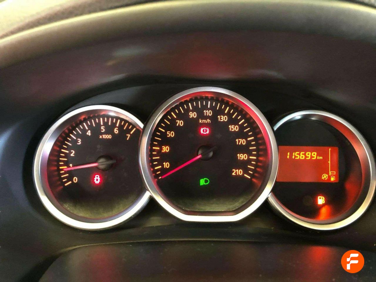 Foto Dacia Sandero 12