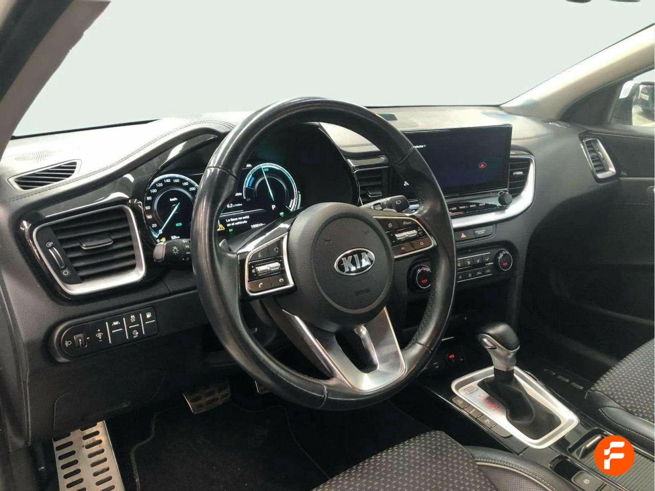 Foto Kia Ceed 7