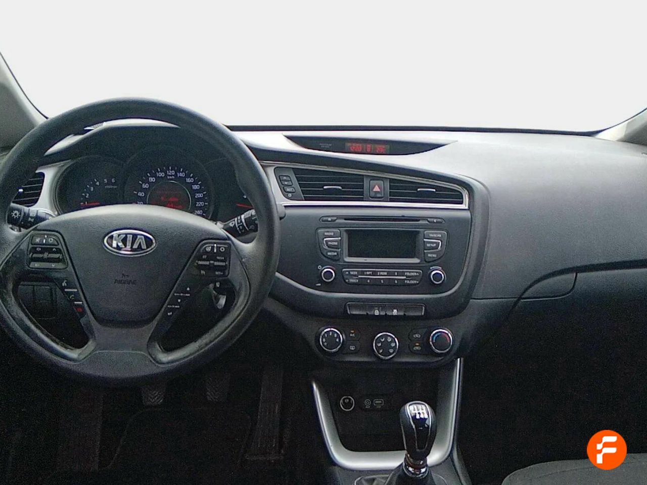 Foto Kia Ceed 5