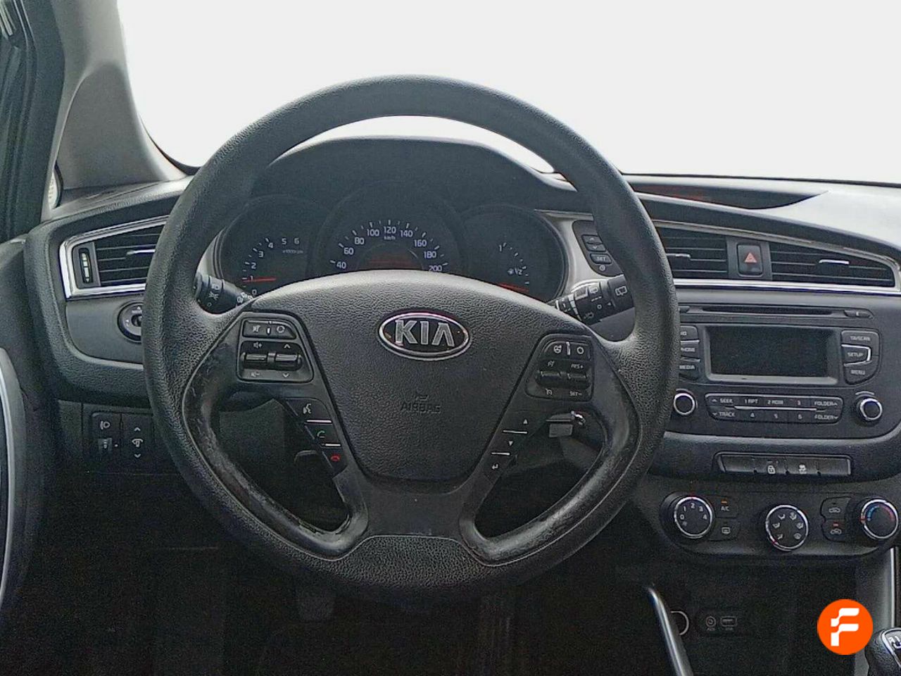 Foto Kia Ceed 8