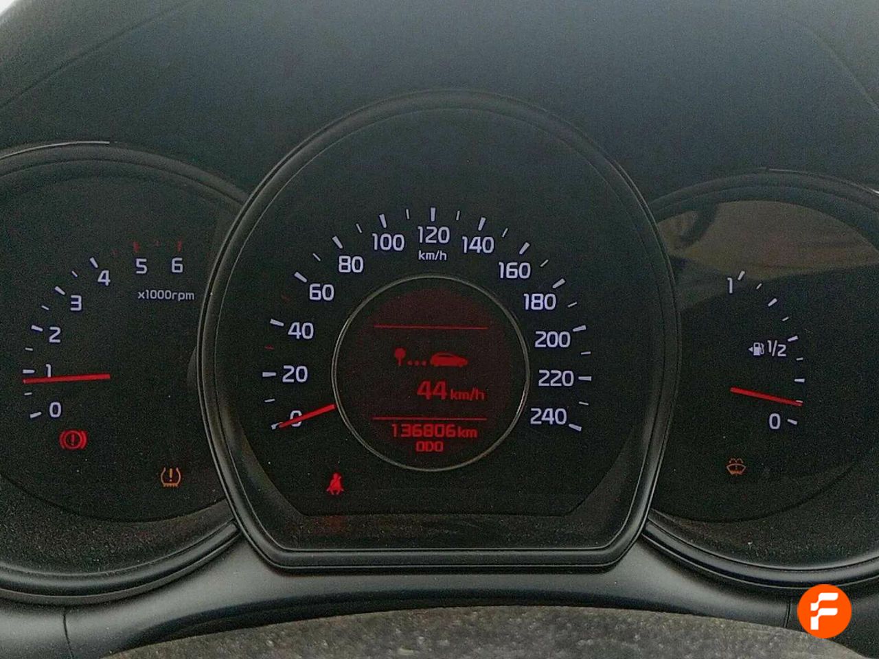 Foto Kia Ceed 9