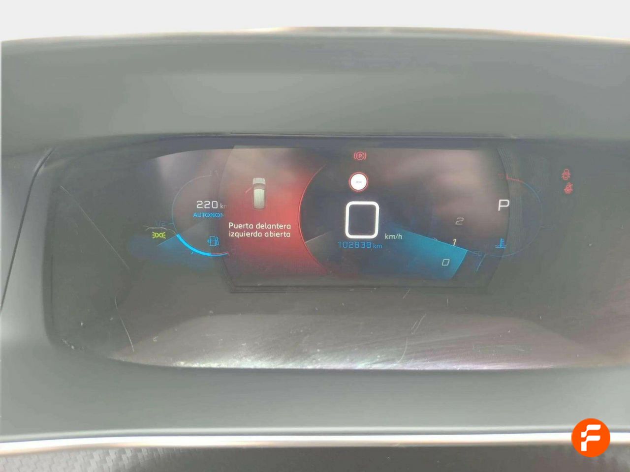 Foto Peugeot 208 10