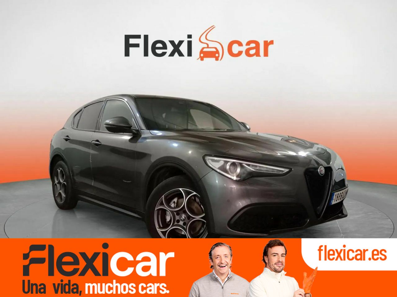 Foto Alfa Romeo Stelvio 1