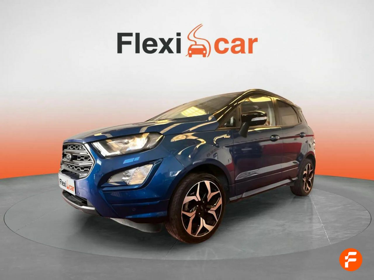 Foto Ford Ecosport 4