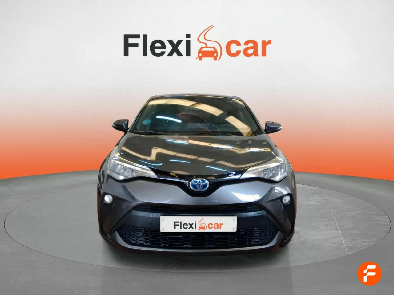 Foto Toyota C-HR 2