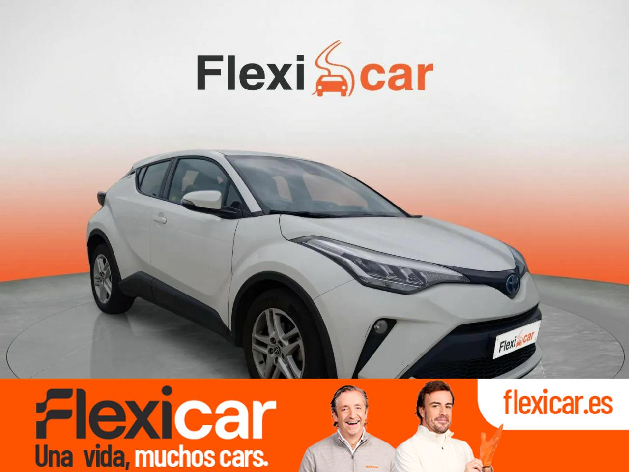 Foto Toyota C-HR 1