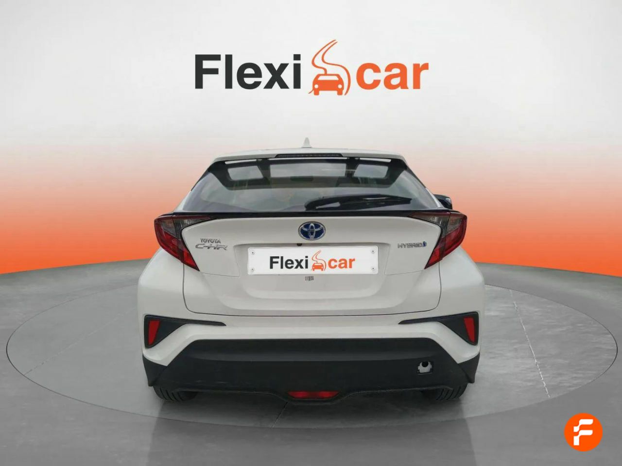 Foto Toyota C-HR 4