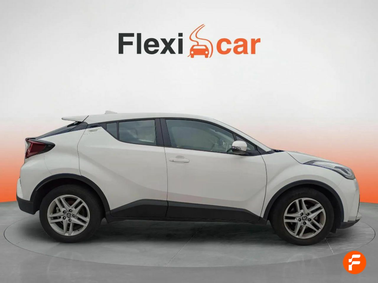Foto Toyota C-HR 5
