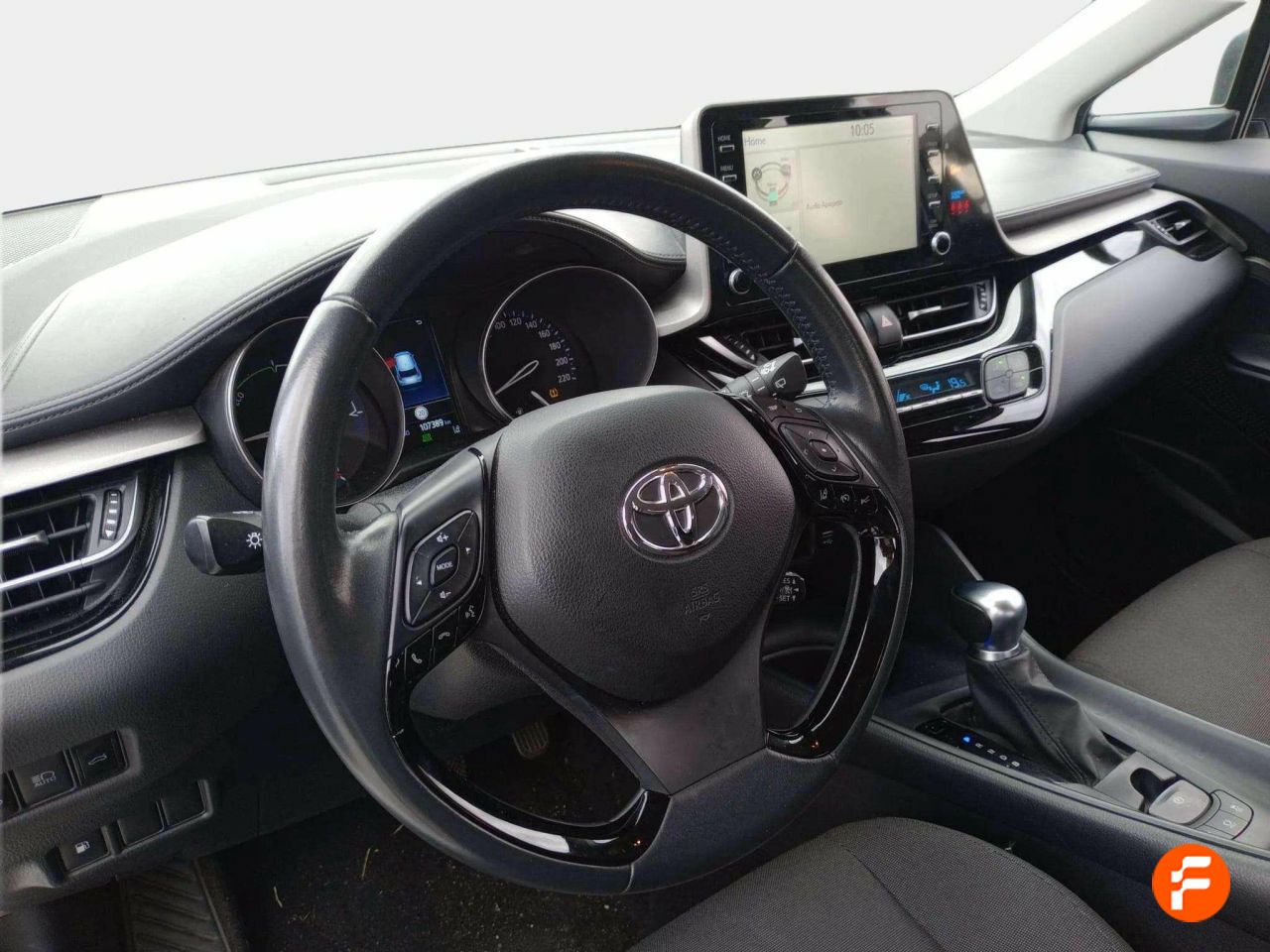 Foto Toyota C-HR 7