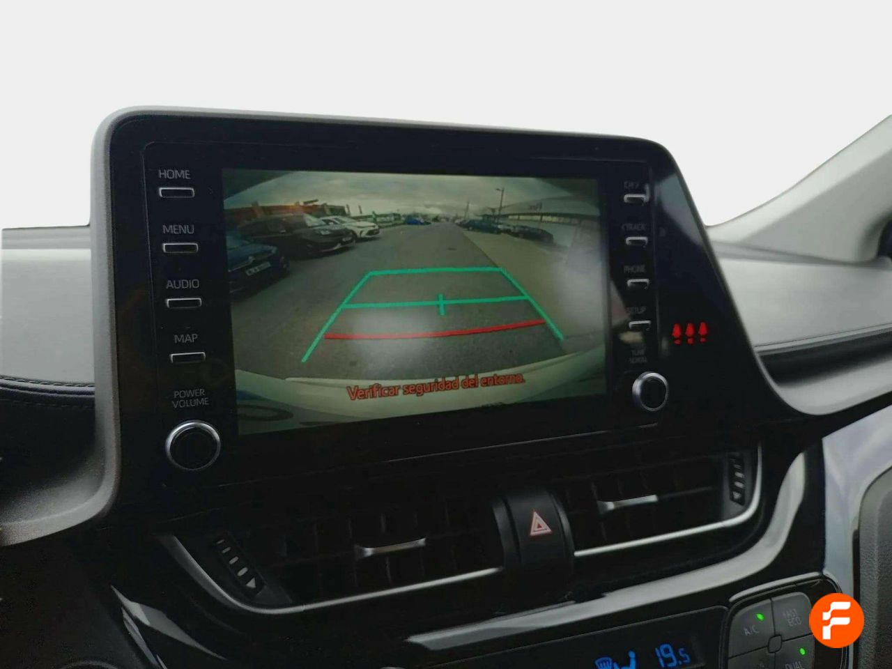 Foto Toyota C-HR 11