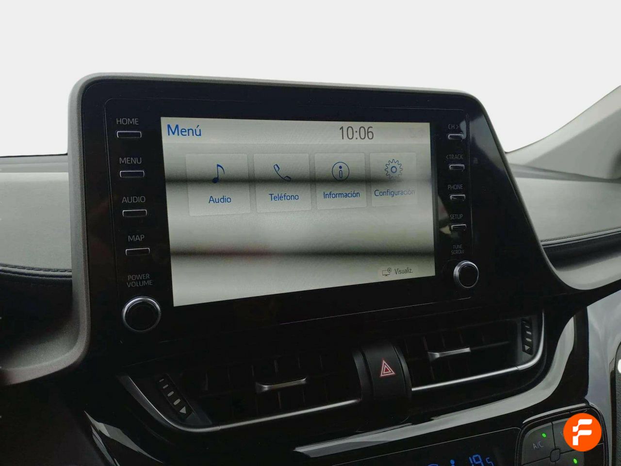 Foto Toyota C-HR 13