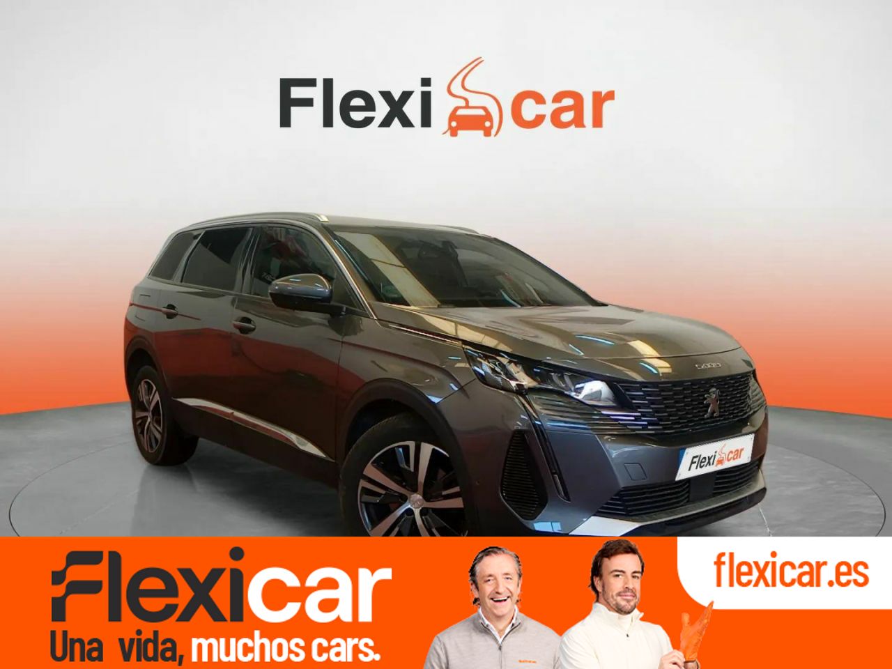 Foto Peugeot 5008 1