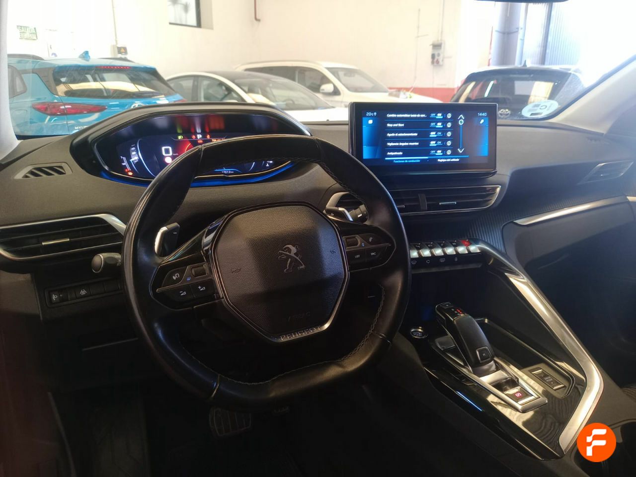 Foto Peugeot 5008 10