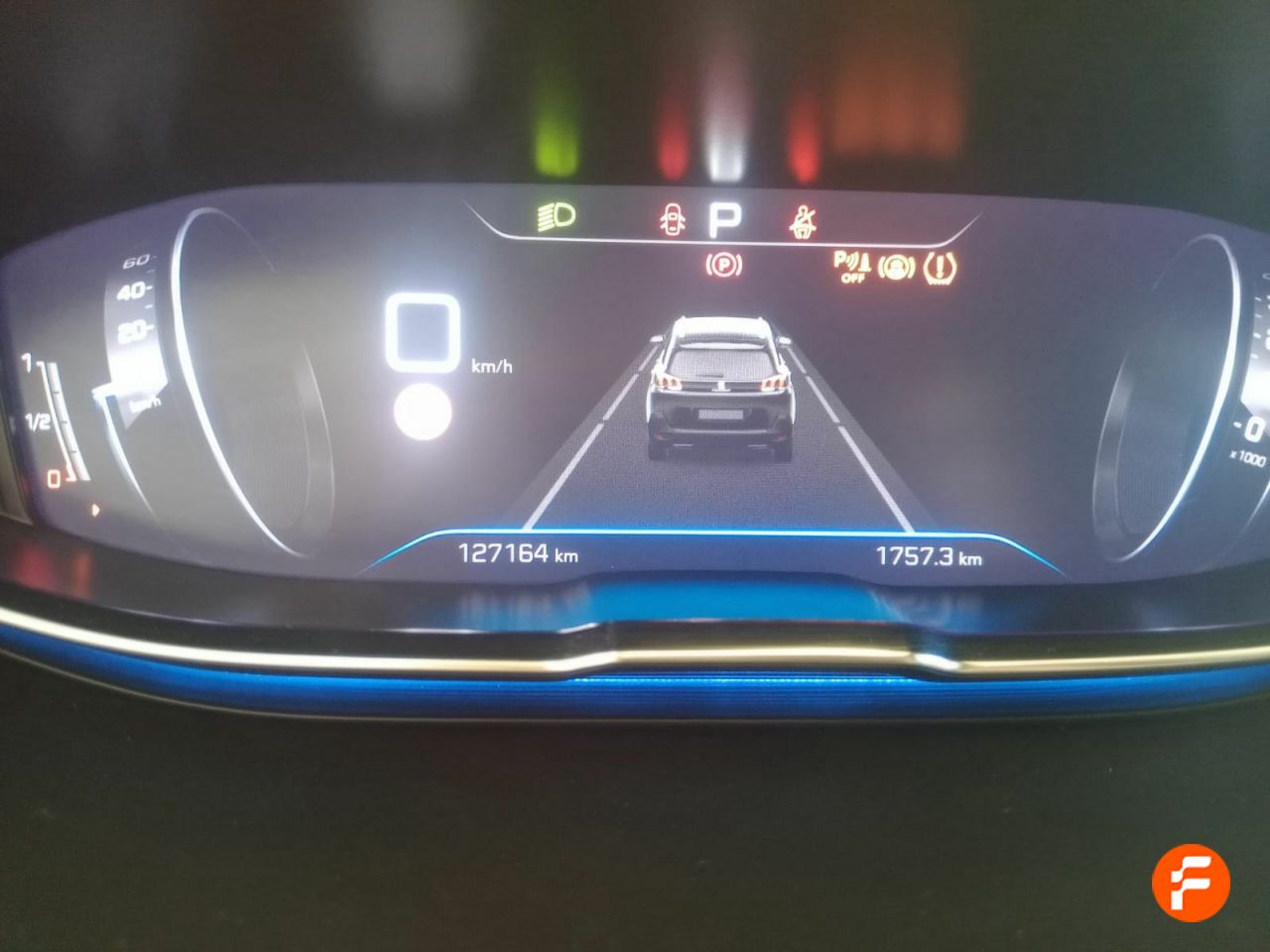 Foto Peugeot 5008 12