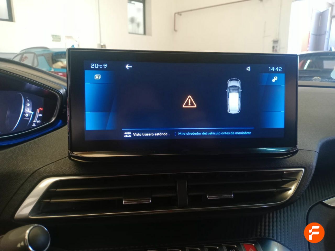 Foto Peugeot 5008 19