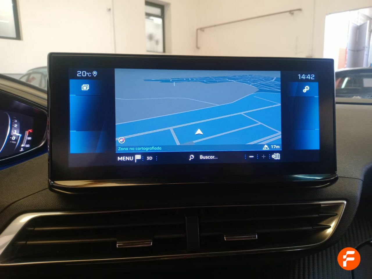 Foto Peugeot 5008 20