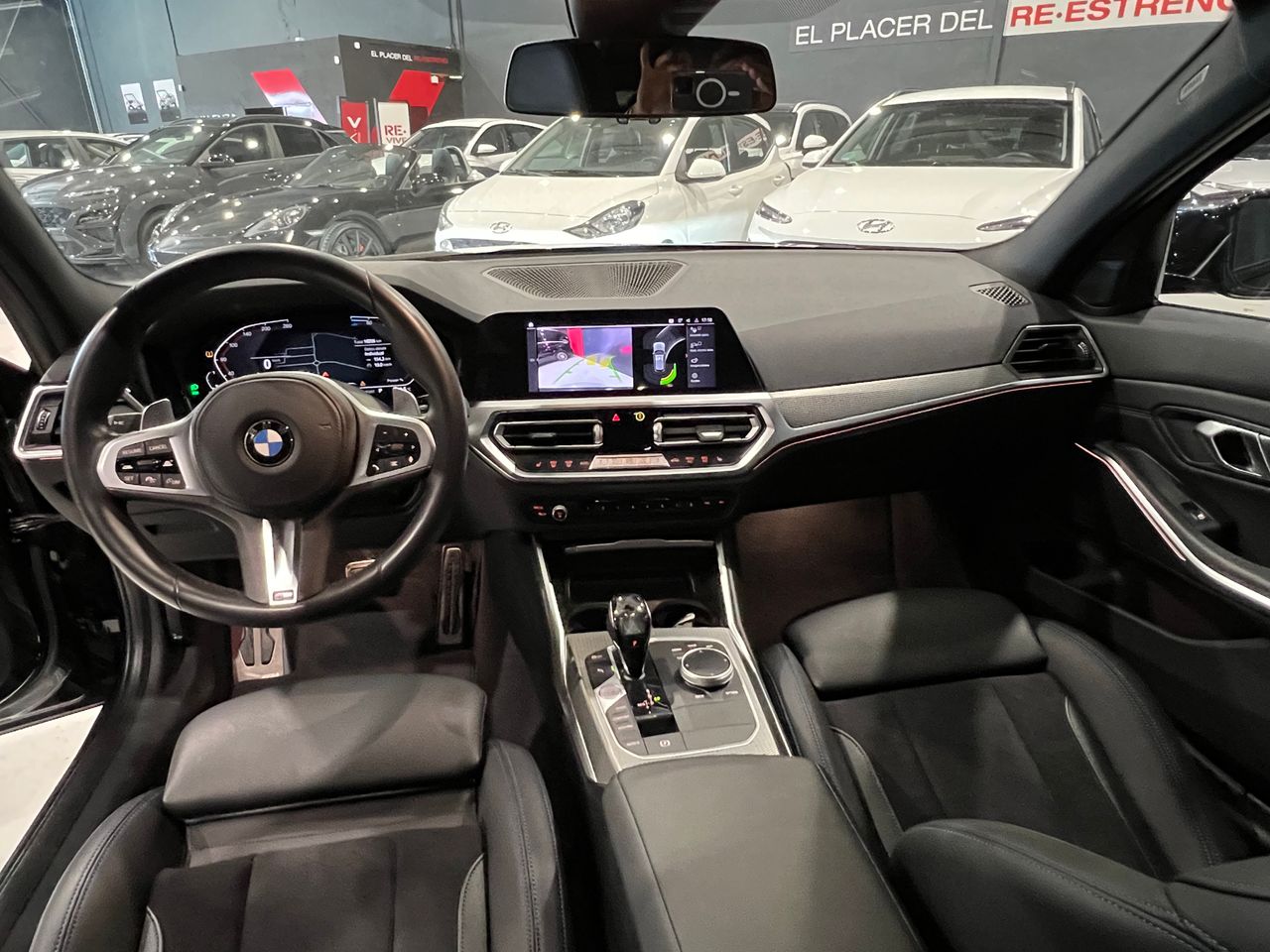 Foto BMW Serie 3 11