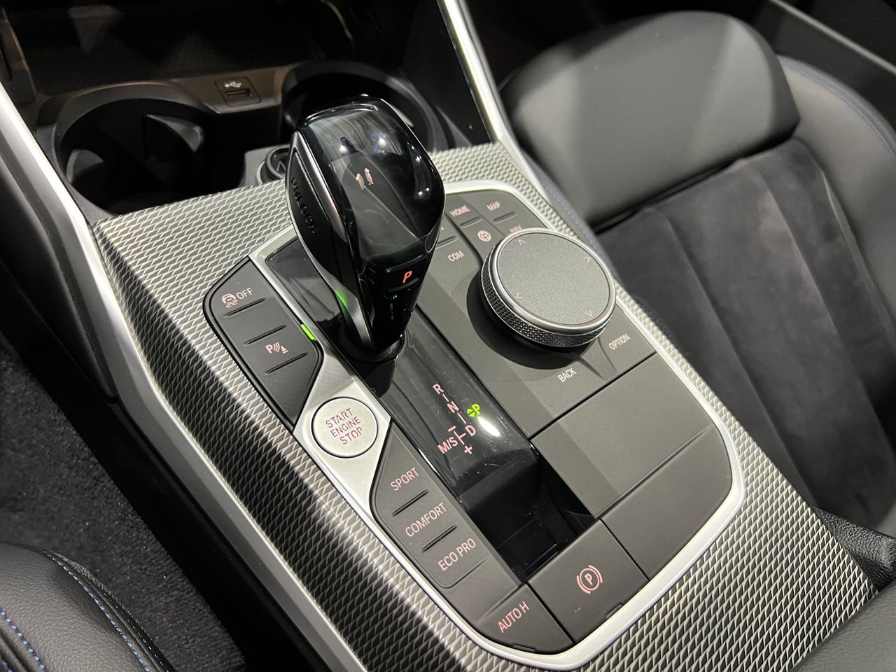 Foto BMW Serie 3 16