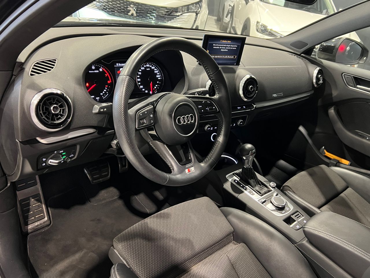 Foto Audi A3 8