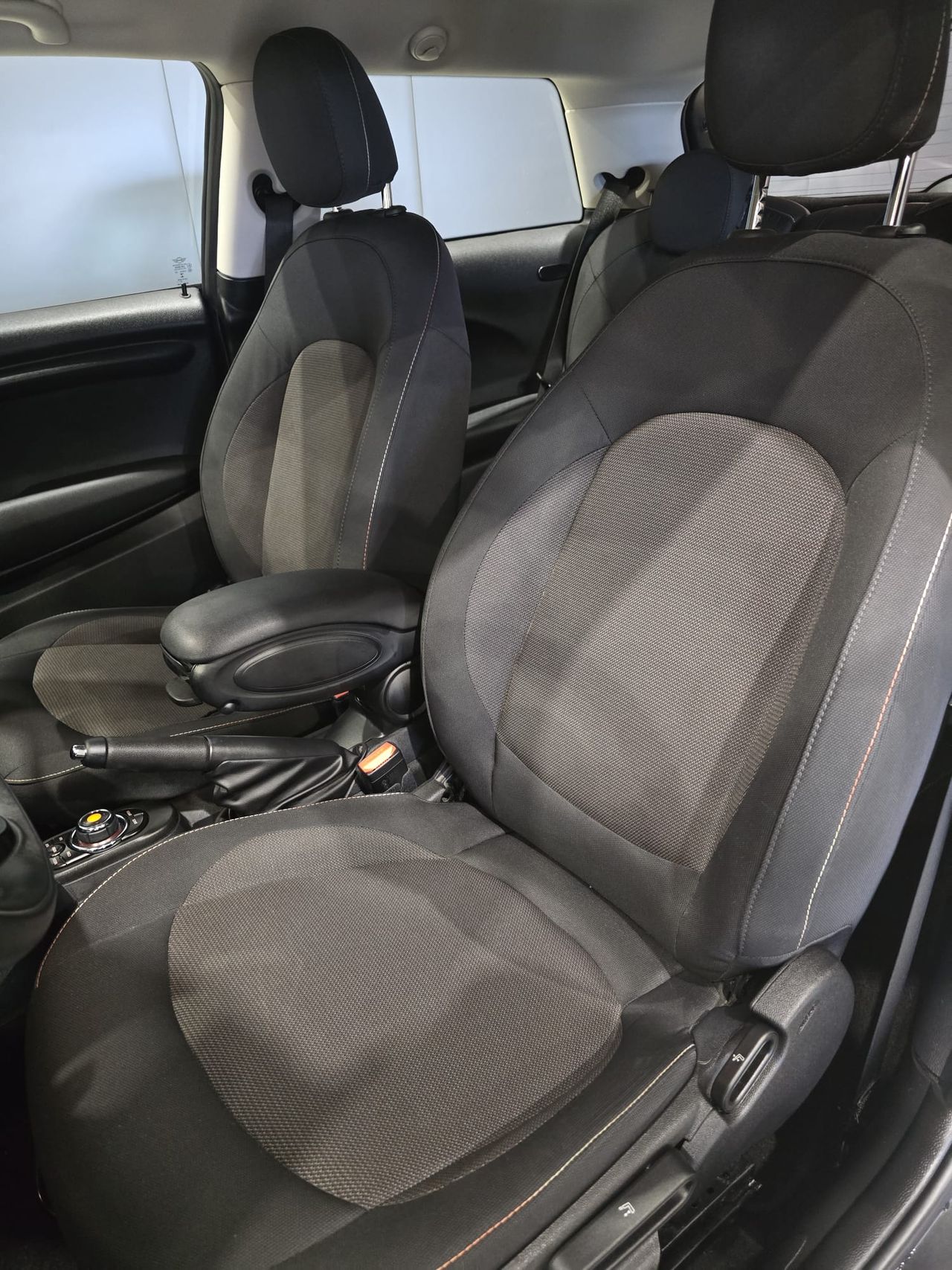 Foto Mini Cooper 3