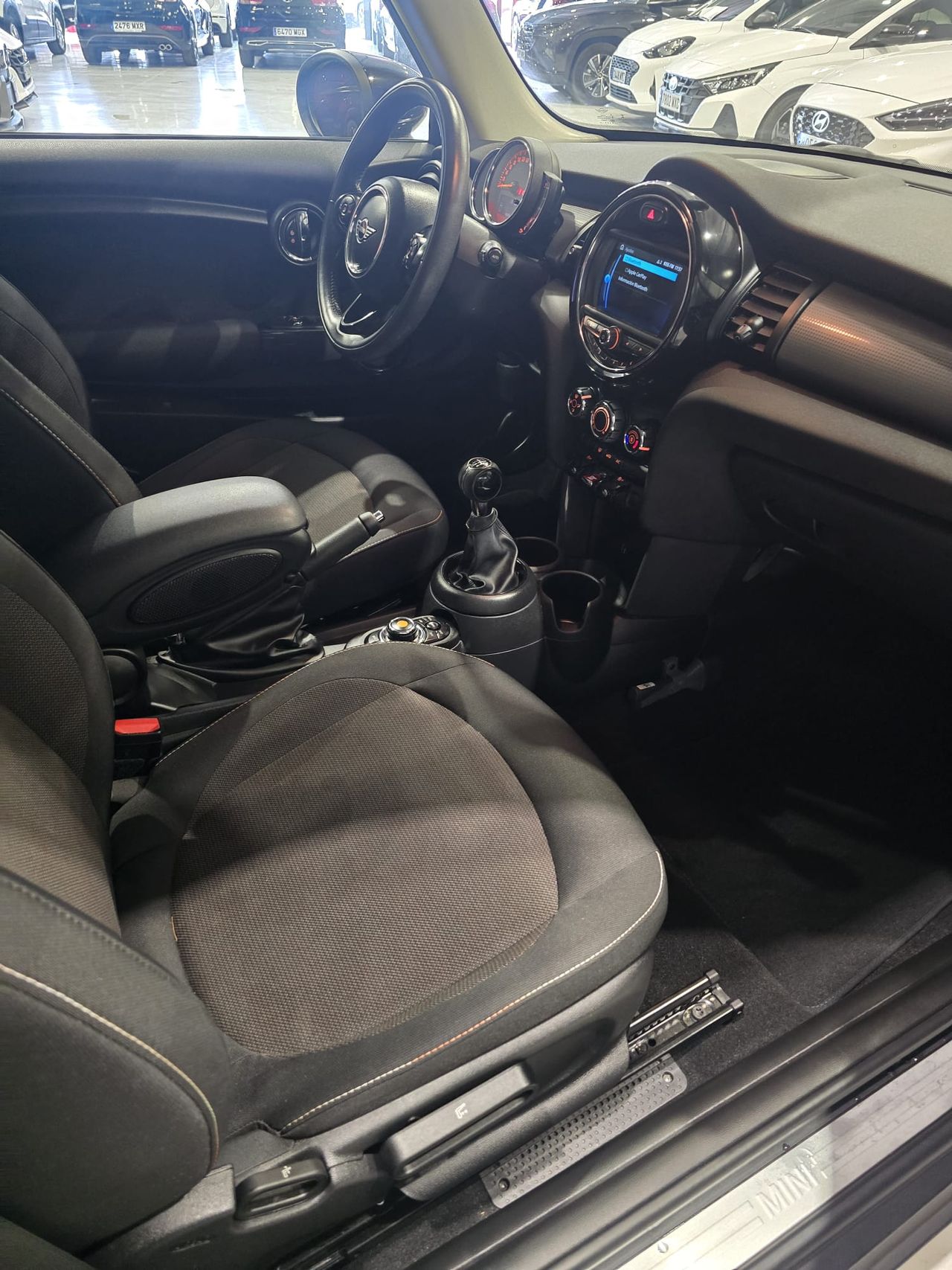 Foto Mini Cooper 4