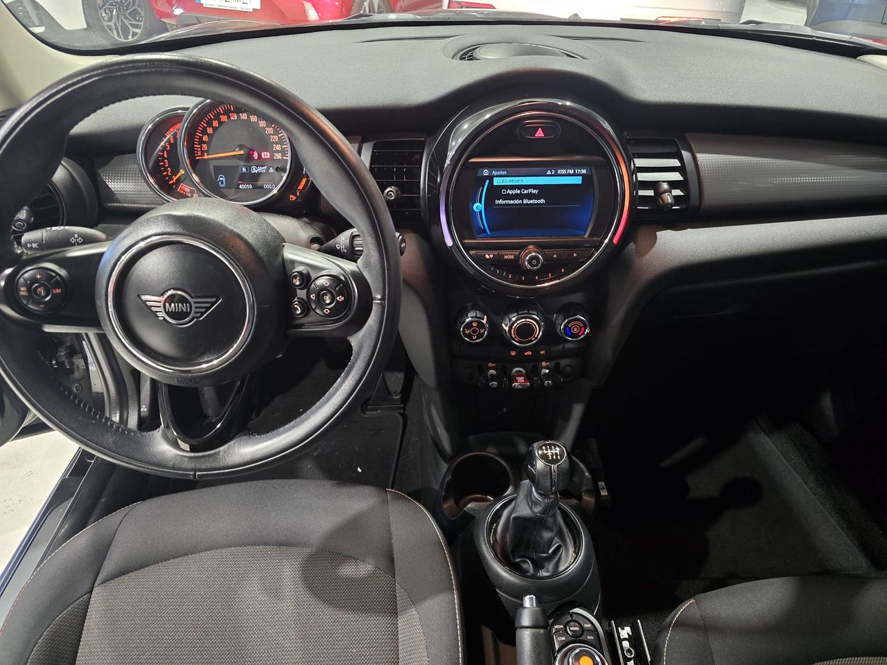 Foto Mini Cooper 7