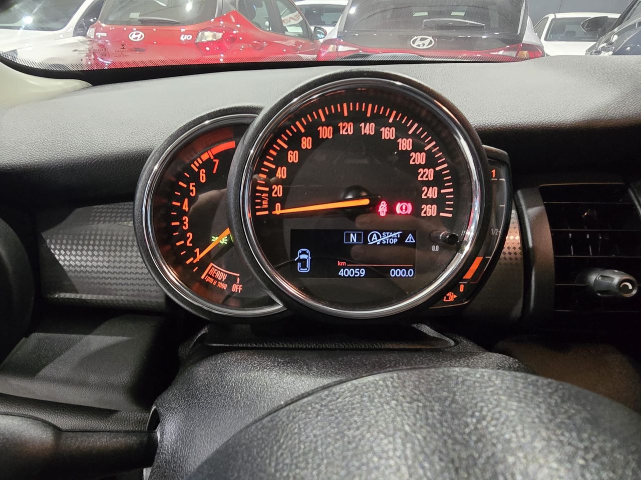 Foto Mini Cooper 12