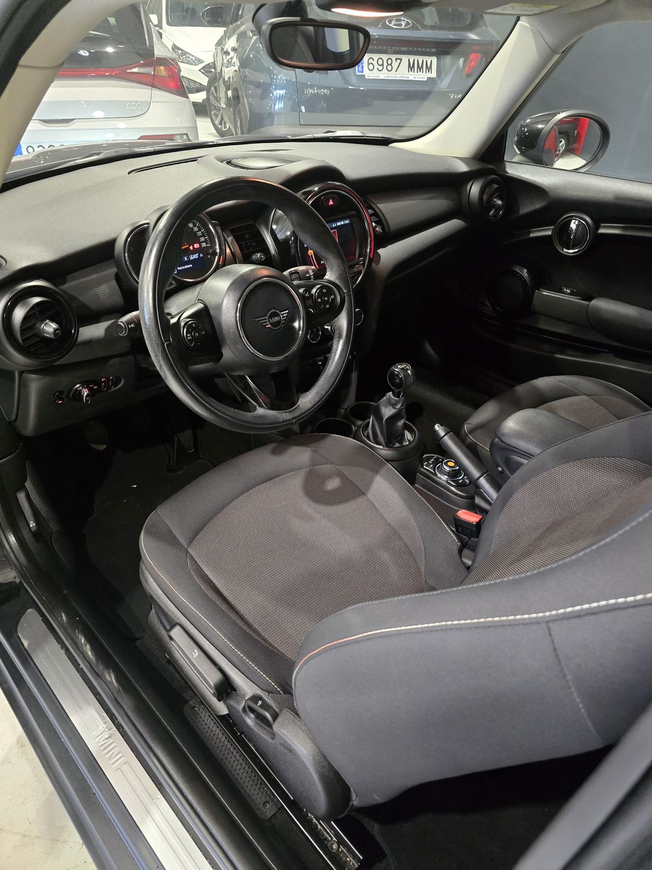 Foto Mini Cooper 22