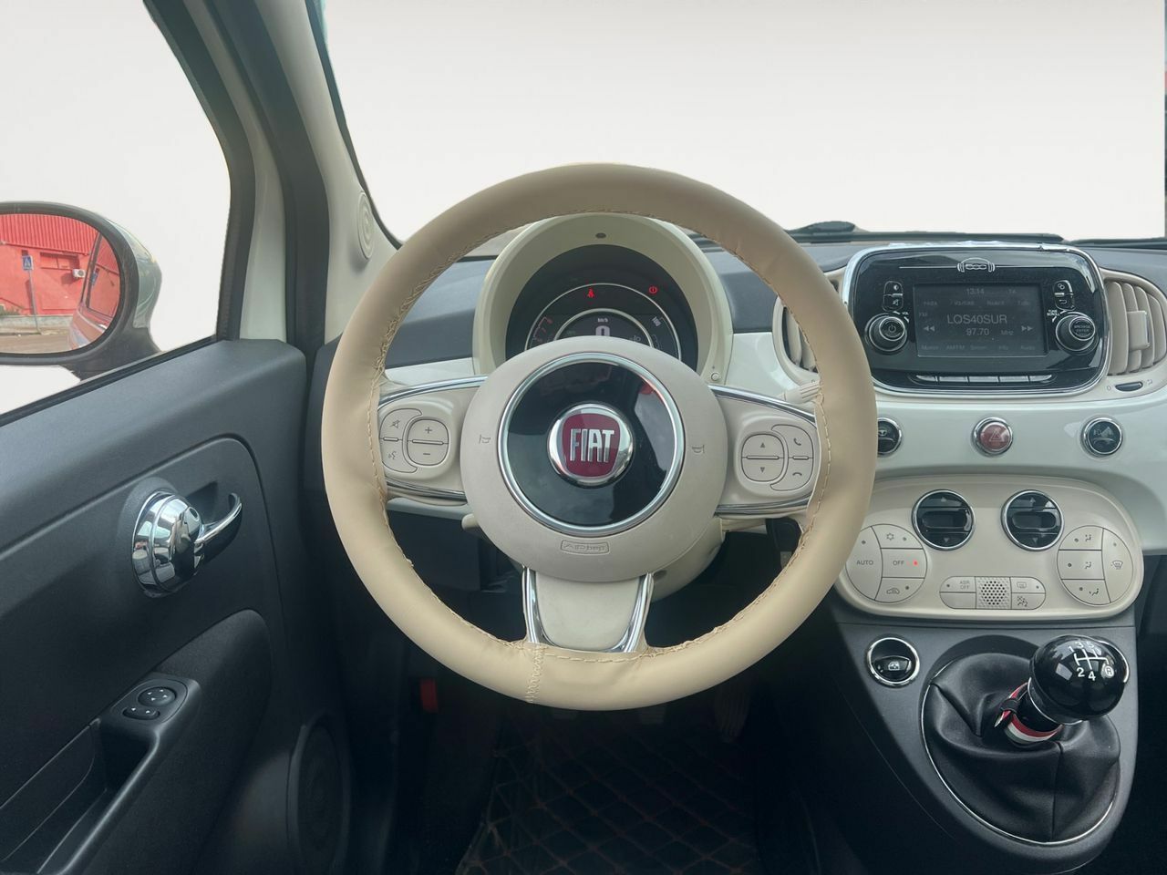 Foto Fiat 500 9