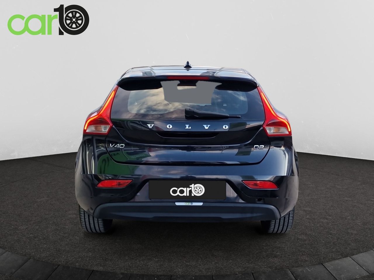 Foto Volvo V40 3
